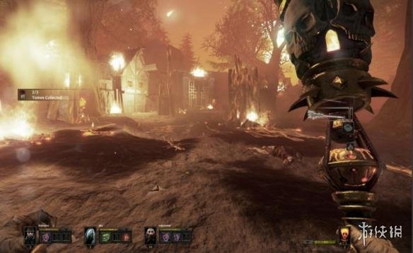 《战锤：末世鼠疫2》游戏掉帧怎么办？火焰导致掉帧解决办法 1