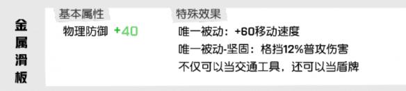 《非人学园》大鹏怎么出装搭配 大鹏的玩法攻略分享 6