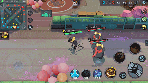 《非人学园》大鹏的技能是什么 大鹏技能介绍 3