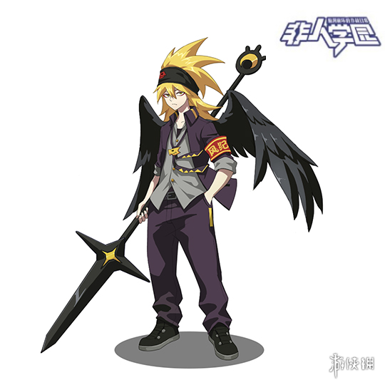 《非人学园》大鹏的技能是什么 大鹏技能介绍 1