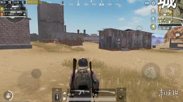 《刺激战场》狮城怎么搜索最快 刺激战场狮城搜索路线推荐 4