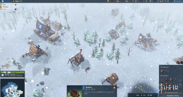 《北境之地》第十关怎么打?芬布尔之冬打法思路分析 1