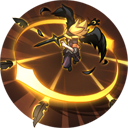 《非人学园》大鹏怎么出装搭配 大鹏的玩法攻略分享 2