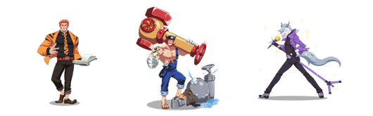 《非人学园》白骨精该怎么出装 白骨精应援出装推荐 7