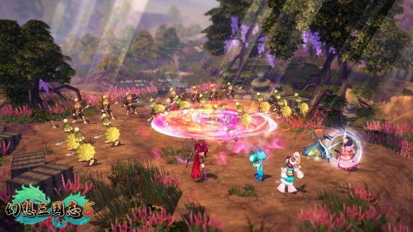 《幻想三国志5》试玩流程视频分享 游戏怎么样? 1