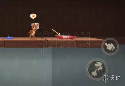 《猫和老鼠官方手游》躲避Tom追击方法 冰块冻住时间介绍 1