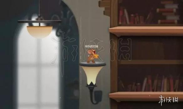 《猫和老鼠官方手游》快速逃跑技巧 奶酪作用介绍 1