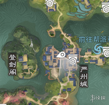 《楚留香》奇遇真心人怎么触发 田风朔位置坐标 2