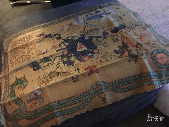 《战神4》古老禁忌之柄获得方式介绍 隐藏宝物怎么获得？ 2