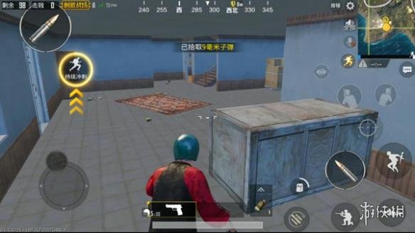 《刺激战场》谷仓房子怎么打 刺激战场谷仓房子卡点攻略 2