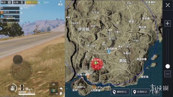 《刺激战场》沙漠地图怎么打野 沙漠地图打野套路分析 2