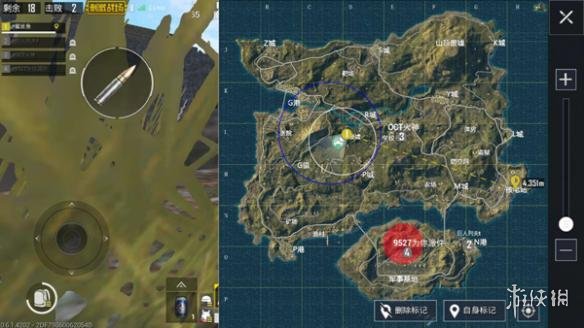 《刺激战场》废墟第一人称怎么打 荒岛废墟第一人称打法解析 1