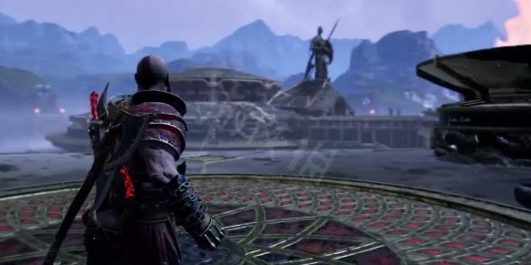 《战神4》穆斯贝尔海姆塔处隐藏裂缝开启方法 怎么开启? 1