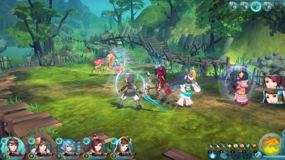 《幻想三国志5》武昌救老虎支线任务完成方法 1