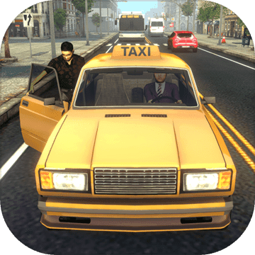 出租车模拟器2018v1.0.0
