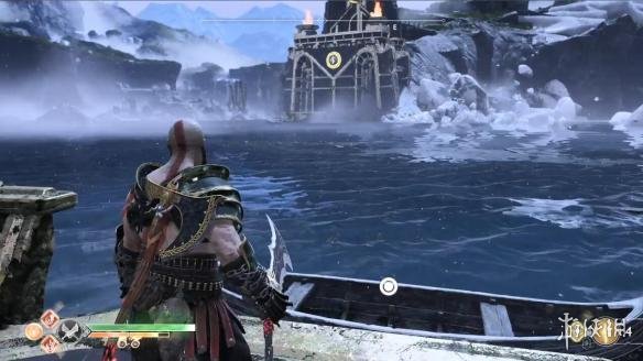 《战神4》隐藏《复联3》彩蛋视频分享 灭霸手套演示视频 1