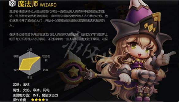 《冒险岛2》职业推荐 什么职业好用? 3