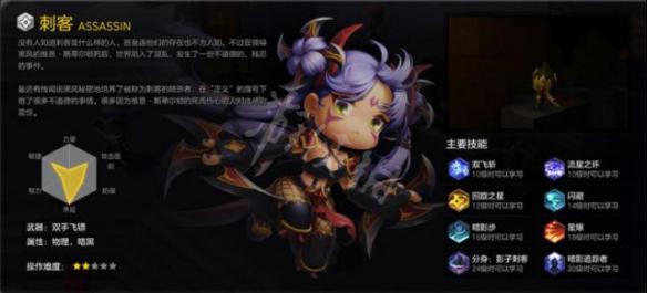 《冒险岛2》职业推荐 什么职业好用? 7