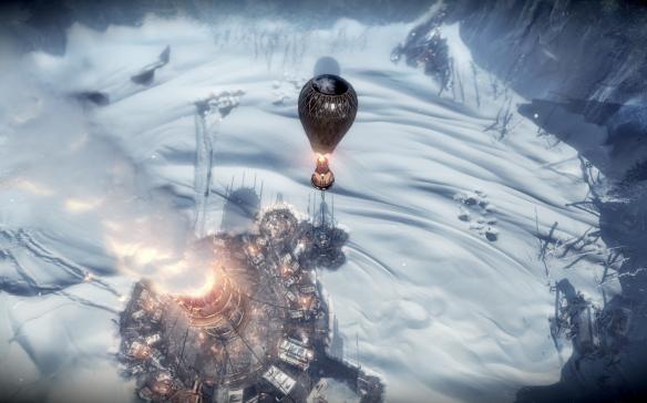 《冰汽时代》采煤机怎么放?采煤机放置方法介绍 1