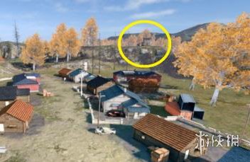 《荒野行动》新地图狙击点介绍 狙击点选择与打法 2