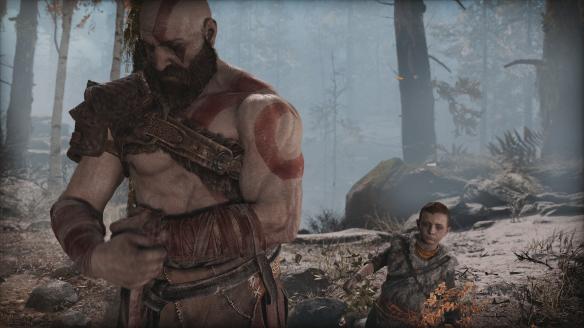 《战神4》女武神在哪？女武神位置视频详解 1