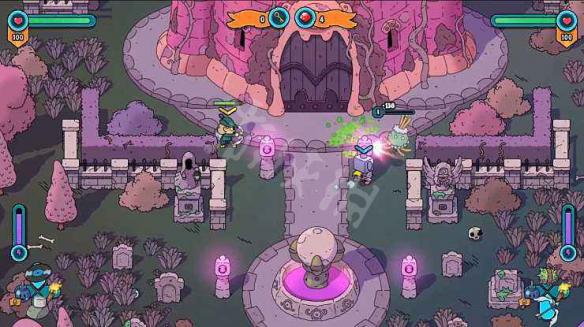 《迪托之剑》最高难度最终BOSS战视频 最高难度最终BOSS怎么打 1