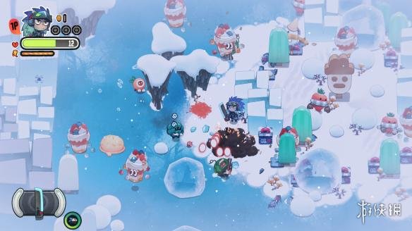 《恶果之地》游戏介绍 游戏玩法+游戏特色内容简单说明 1