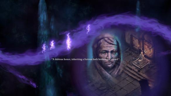 《永恒之柱2：死亡之火》第一章竞技场地下机关打开方法 1