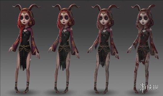 《第五人格》新角色汇总 新曝光角色介绍 6