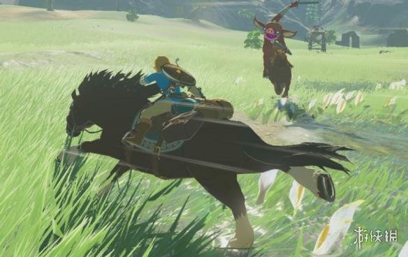 《塞尔达传说：荒野之息》马复活点在哪里？马复活位置图文详解 4