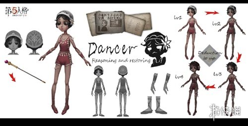 《第五人格》新角色汇总 新曝光角色介绍 3