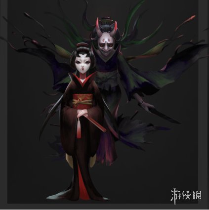 《第五人格》监管者红蝶的背景故事 红蝶背景故事一览 1