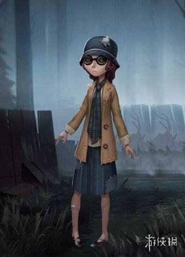 《第五人格》新角色汇总 新曝光角色介绍 1