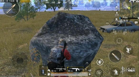 《刺激战场》遇到天谴圈怎么办 刺激战场天谴圈逃生攻略 3