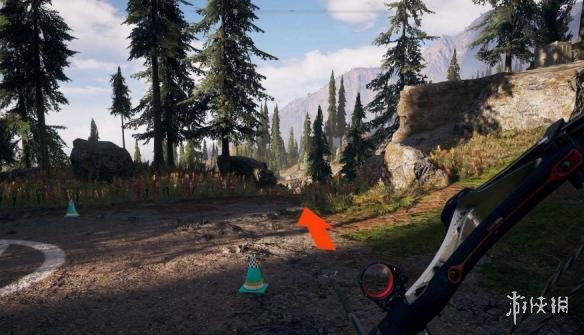 《孤岛惊魂5》野兔猎点在哪里?野兔寻找方法解析 2