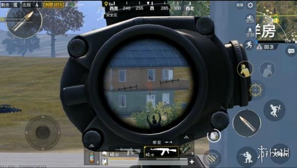 《刺激战场》遇到天谴圈怎么办 刺激战场天谴圈逃生攻略 1