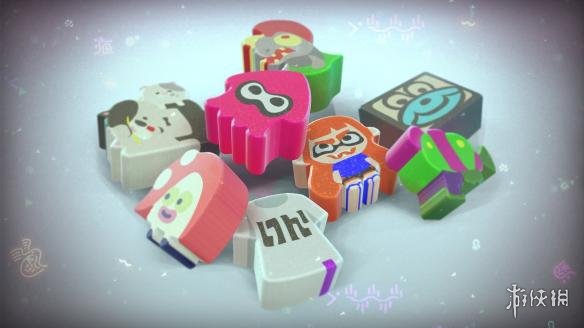 《喷射美少女2》单人DLC演示视频 特殊武器仓鼠球演示视频 1