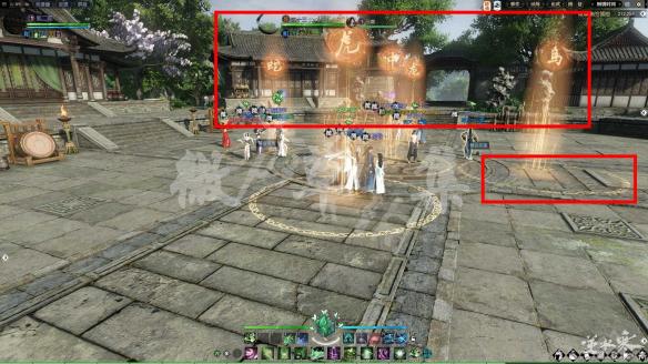 《逆水寒》帮派活动有哪些?帮派玩法详解 2