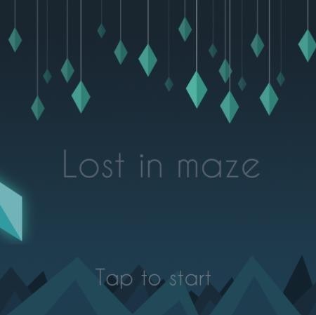 Lost in mazev1.1.0