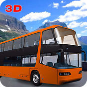 巴士路司机模拟山山v1.0