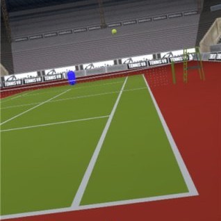 虚拟网球v1.0