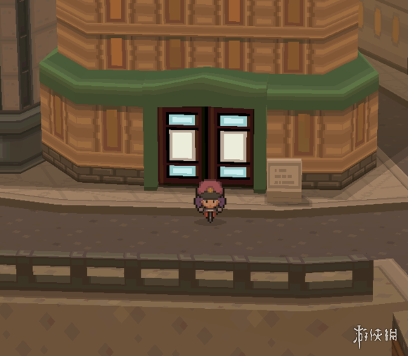 pokemmo手机版飞云市森元精灵 飞云市刷钱技巧 1