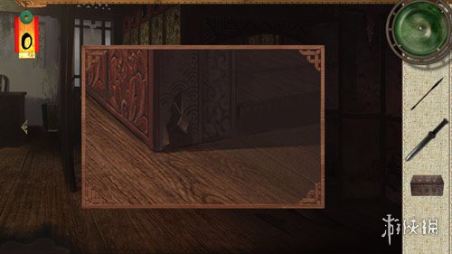 《密室逃脱绝境系列3画仙奇缘》木盒开启方法介绍 木盒配件介绍 1