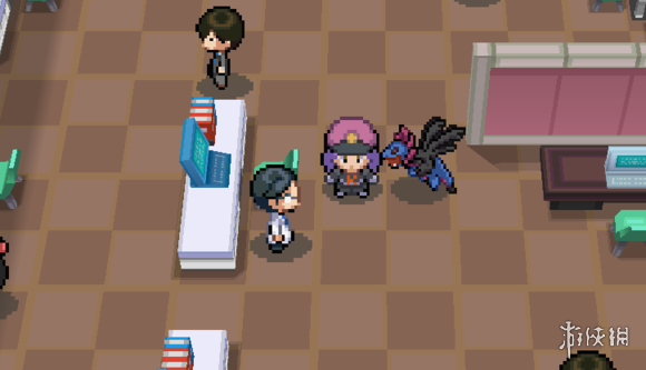 pokemmo手机版飞云市森元精灵 飞云市刷钱技巧 2