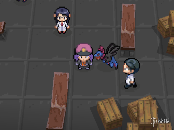 pokemmo手机版梦之遗迹刷钱 合众地区梦之遗迹刷钱技巧 3