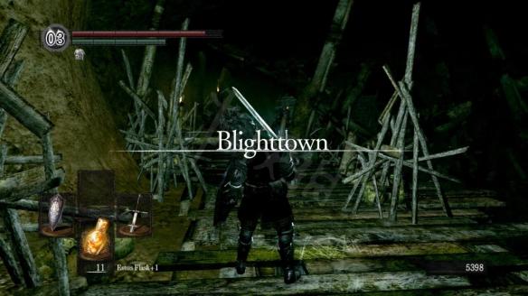 《黑暗之魂重制版》病村场景好玩吗？病村场景试玩视频演示 1