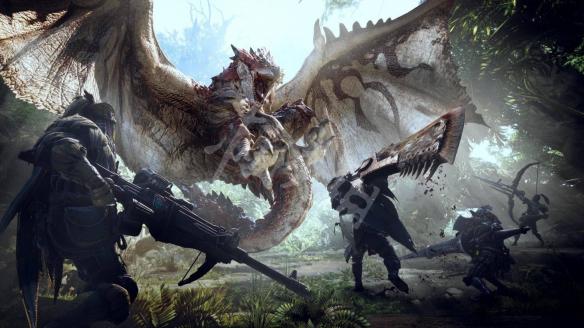 《怪物猎人世界》5月25日更新活动任务一览 5月25日有哪些活动？ 1