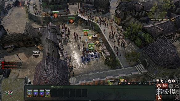 《祖先遗产》撒克逊单人战役演示视频 战役模式怎么样？ 1