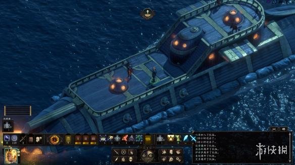 《永恒之柱2：死亡之火》潜艇获得方法介绍 隐藏船怎么获得？ 1