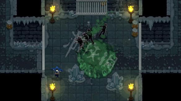 《传说法师》困难模式通关打法视频 困难模式怎么打？ 1